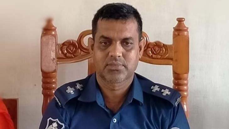 থানাতেই মারা গেলেন এসআই!